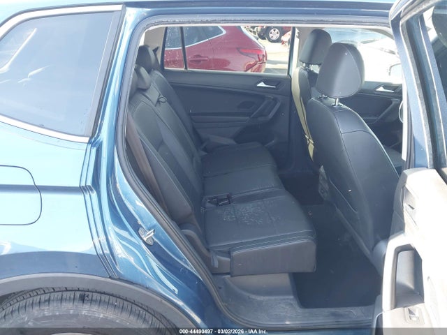 3VV3B7AX1KM100508 Volkswagen Tiguan 2.0t Se/2.0t Sel/2.0t Sel R-line/2.0t Sel R-line Black