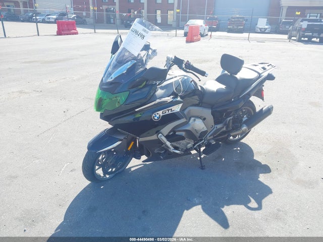 WB10F1207LZD92248 BMW K1600 Gtl
