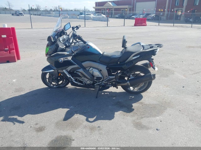 WB10F1207LZD92248 BMW K1600 Gtl