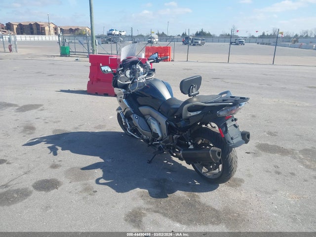 WB10F1207LZD92248 BMW K1600 Gtl