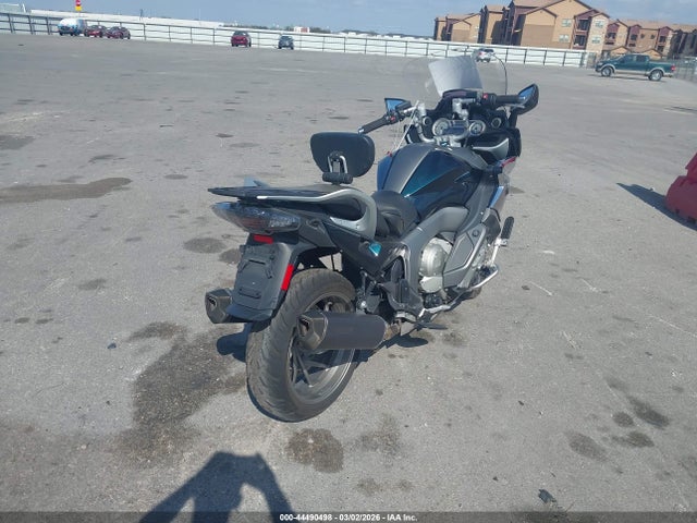 WB10F1207LZD92248 BMW K1600 Gtl