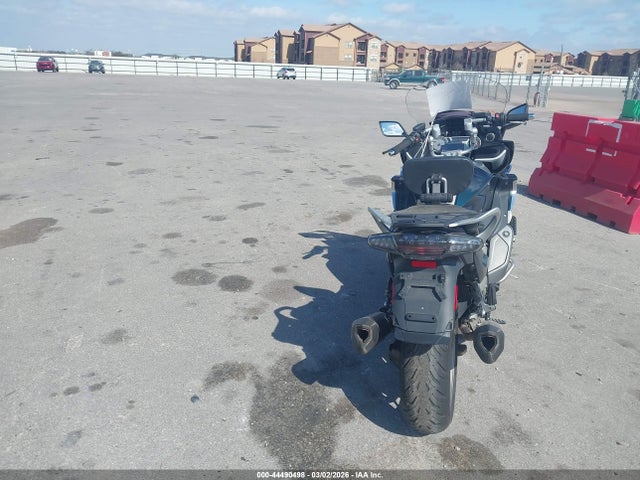 WB10F1207LZD92248 BMW K1600 Gtl