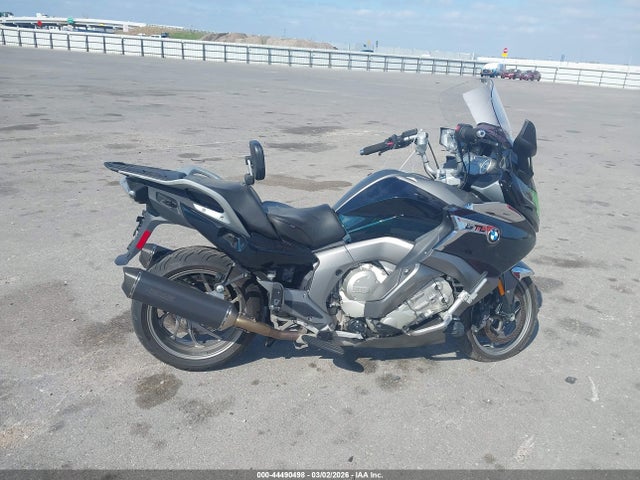 WB10F1207LZD92248 BMW K1600 Gtl
