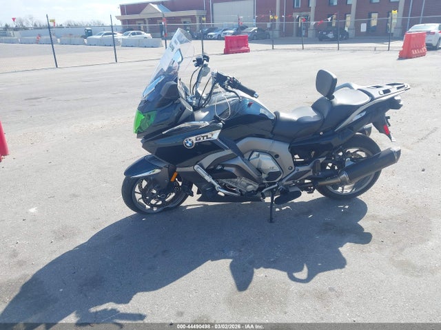 WB10F1207LZD92248 BMW K1600 Gtl