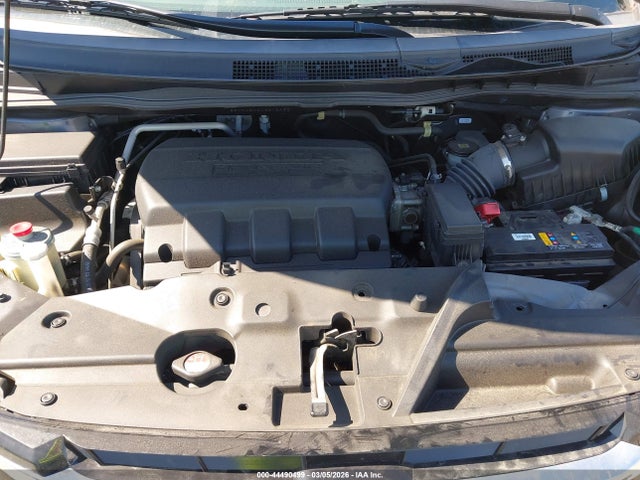 5FNRL5H24GB129551 Honda ODYSSEY LX