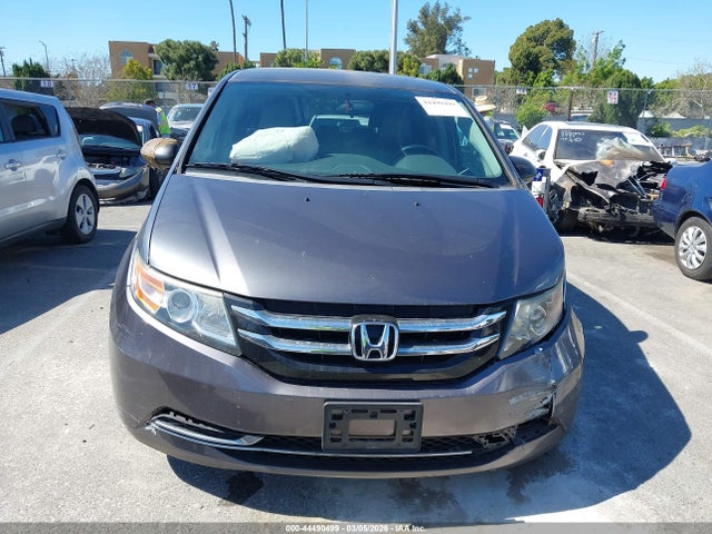 5FNRL5H24GB129551 Honda ODYSSEY LX