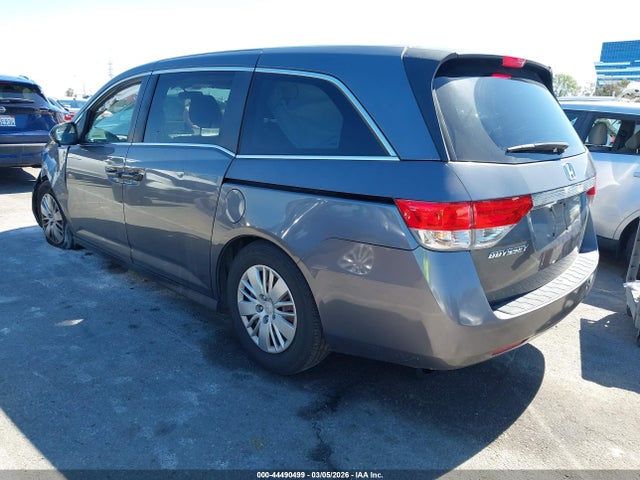 5FNRL5H24GB129551 Honda ODYSSEY LX