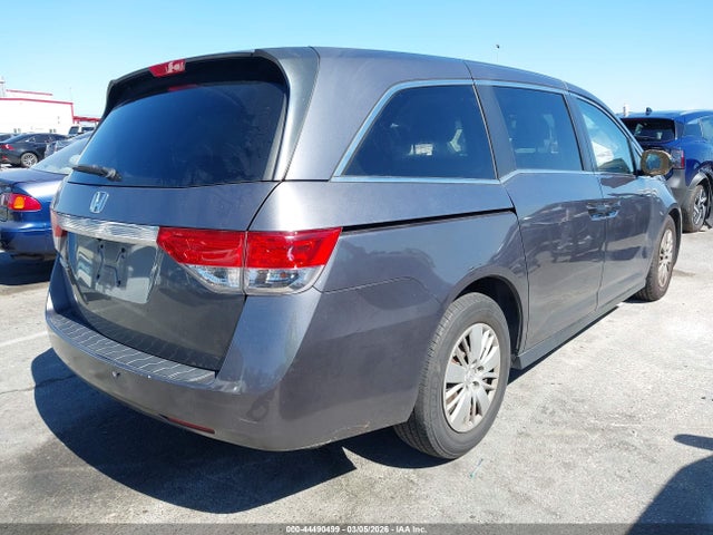 5FNRL5H24GB129551 Honda ODYSSEY LX
