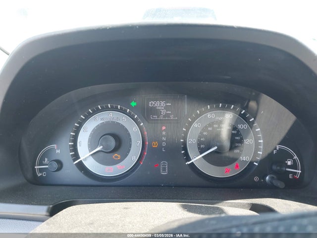 5FNRL5H24GB129551 Honda ODYSSEY LX