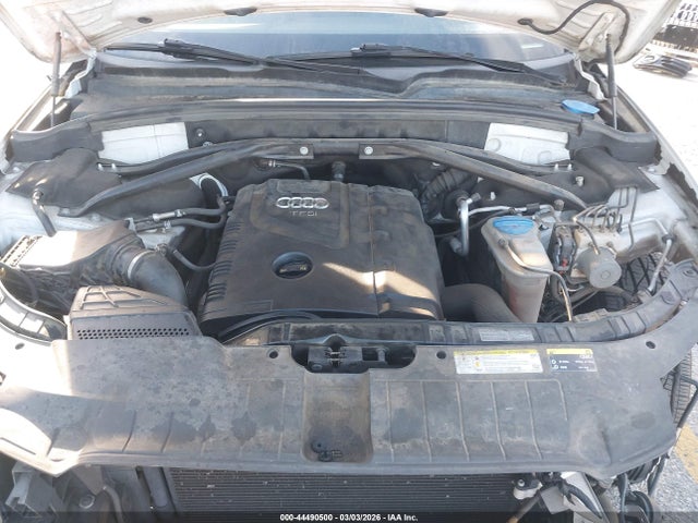 44490500 :رقم المزاد ، WA1LFAFP5FA128205 vin ، 2015 Audi Q5 2.0t Premium مزاد بيع