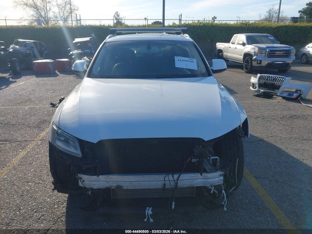 44490500 :رقم المزاد ، WA1LFAFP5FA128205 vin ، 2015 Audi Q5 2.0t Premium مزاد بيع