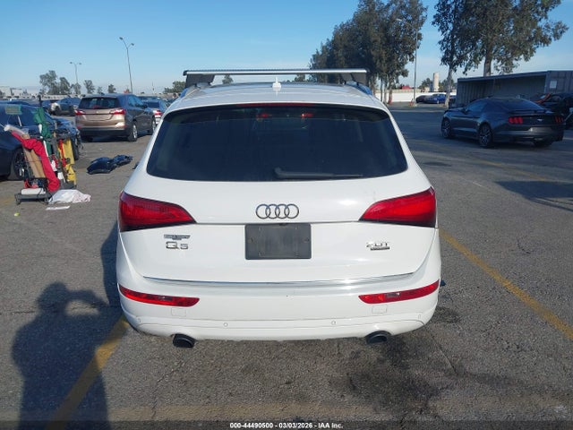 44490500 :رقم المزاد ، WA1LFAFP5FA128205 vin ، 2015 Audi Q5 2.0t Premium مزاد بيع