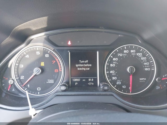 44490500 :رقم المزاد ، WA1LFAFP5FA128205 vin ، 2015 Audi Q5 2.0t Premium مزاد بيع