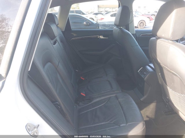 44490500 :رقم المزاد ، WA1LFAFP5FA128205 vin ، 2015 Audi Q5 2.0t Premium مزاد بيع