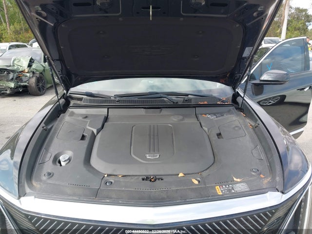 2024 CADILLAC LYRIQ 1GYKPMRK3RZ105862 Photo 9