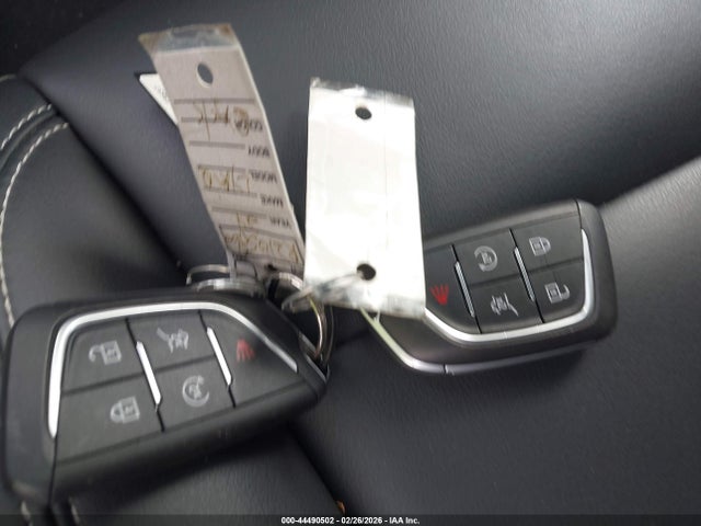 2024 CADILLAC LYRIQ 1GYKPMRK3RZ105862 Photo 10