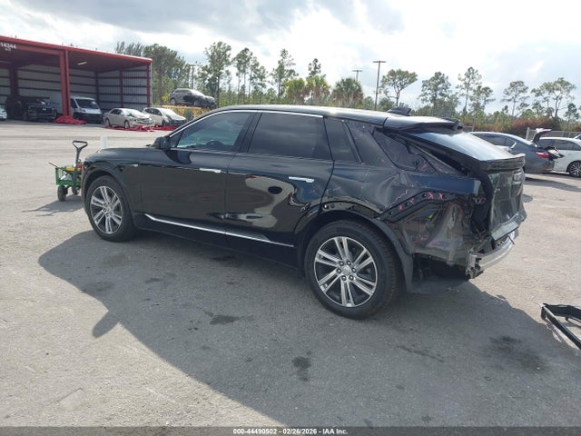 2024 CADILLAC LYRIQ 1GYKPMRK3RZ105862 Photo 2