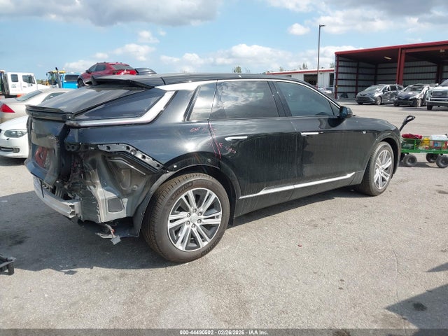 2024 CADILLAC LYRIQ 1GYKPMRK3RZ105862 Photo 3