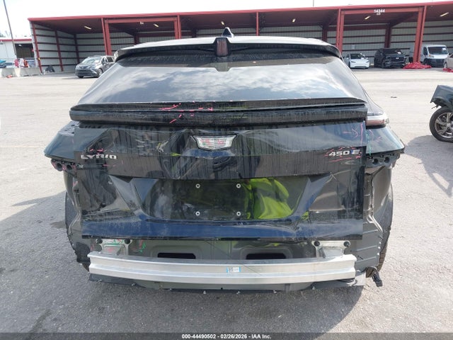 2024 CADILLAC LYRIQ 1GYKPMRK3RZ105862 Photo 5