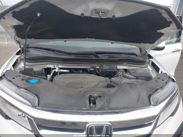 Aukcja sprzedaży 2022 Honda Pilot 2wd Touring 7 Passenger, vin: 5FNYF5H6XNB004542, numer aukcji: 44490504