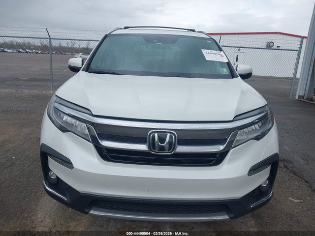 Aukcja sprzedaży 2022 Honda Pilot 2wd Touring 7 Passenger, vin: 5FNYF5H6XNB004542, numer aukcji: 44490504