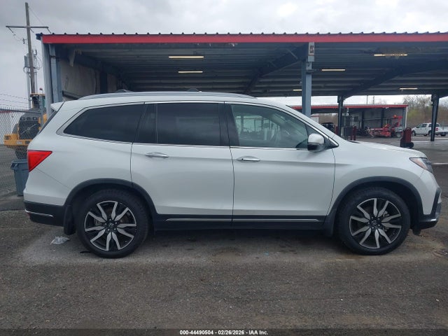 Aukcja sprzedaży 2022 Honda Pilot 2wd Touring 7 Passenger, vin: 5FNYF5H6XNB004542, numer aukcji: 44490504