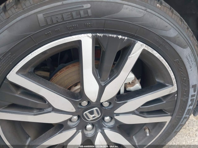Aukcja sprzedaży 2022 Honda Pilot 2wd Touring 7 Passenger, vin: 5FNYF5H6XNB004542, numer aukcji: 44490504