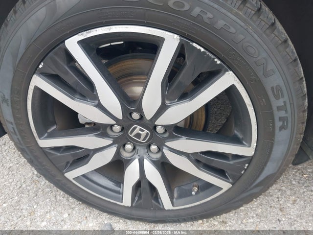 Aukcja sprzedaży 2022 Honda Pilot 2wd Touring 7 Passenger, vin: 5FNYF5H6XNB004542, numer aukcji: 44490504