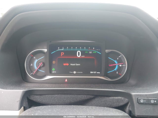 Aukcja sprzedaży 2022 Honda Pilot 2wd Touring 7 Passenger, vin: 5FNYF5H6XNB004542, numer aukcji: 44490504