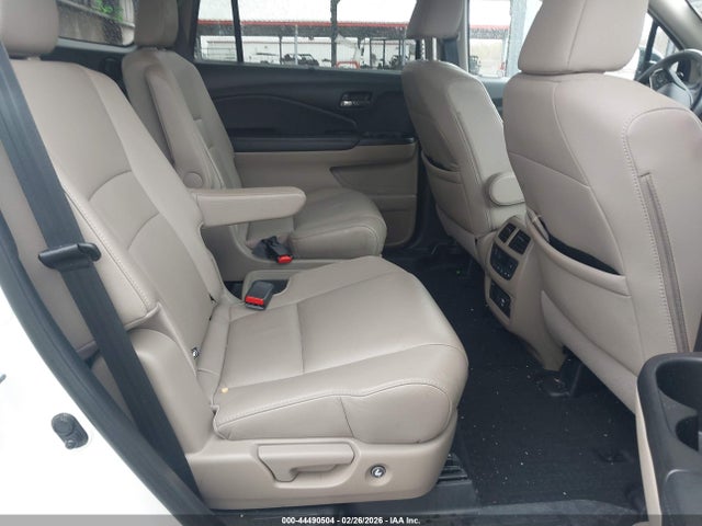 Aukcja sprzedaży 2022 Honda Pilot 2wd Touring 7 Passenger, vin: 5FNYF5H6XNB004542, numer aukcji: 44490504