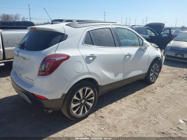 44490505 :رقم المزاد ، KL4CJCSM9KB761137 vin ، 2019 Buick Encore Fwd Essence مزاد بيع