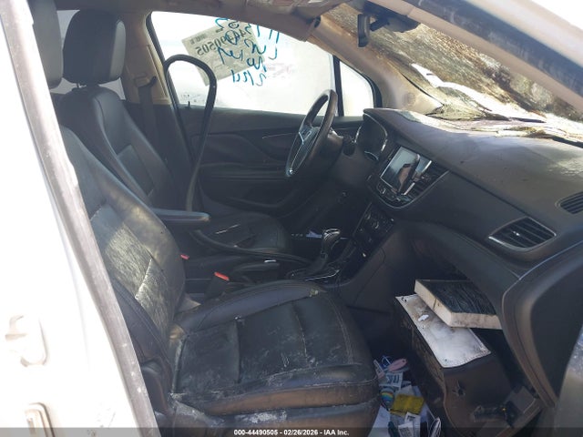 44490505 :رقم المزاد ، KL4CJCSM9KB761137 vin ، 2019 Buick Encore Fwd Essence مزاد بيع