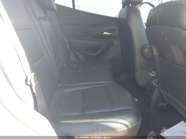 44490505 :رقم المزاد ، KL4CJCSM9KB761137 vin ، 2019 Buick Encore Fwd Essence مزاد بيع