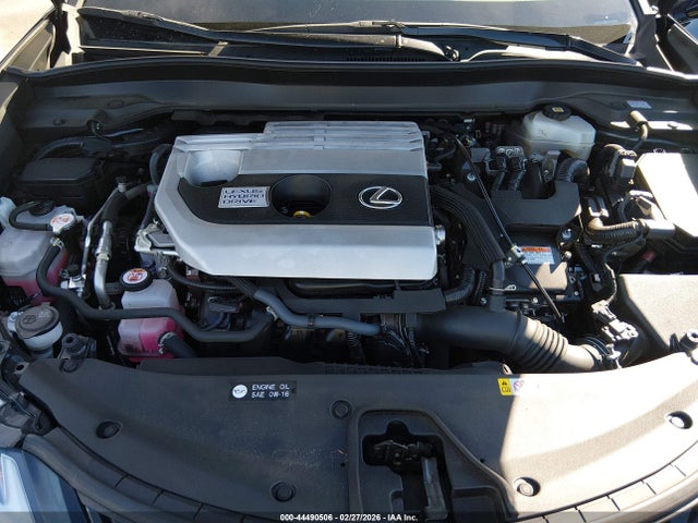 JTHX9JBH5M2045599 Lexus UX 250H