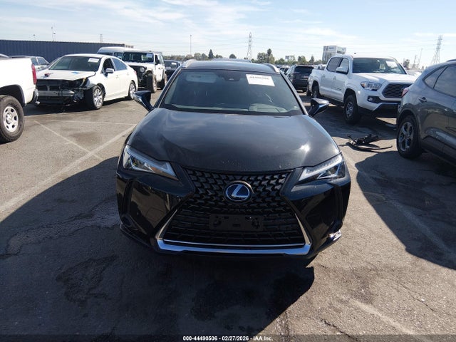 JTHX9JBH5M2045599 Lexus UX 250H