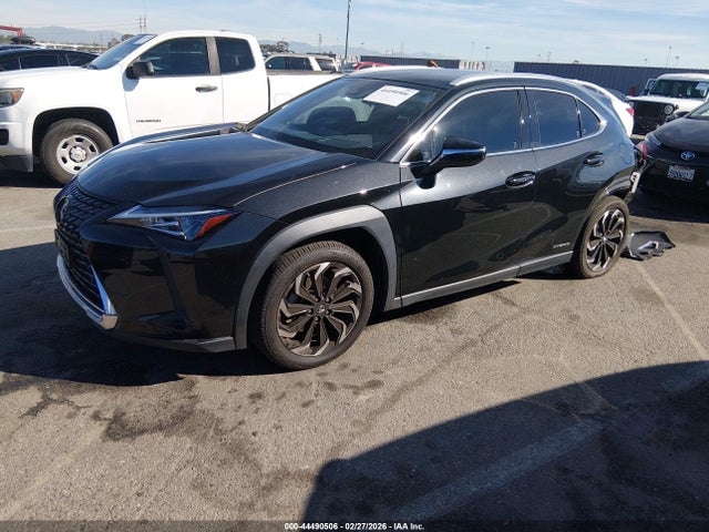 JTHX9JBH5M2045599 Lexus UX 250H