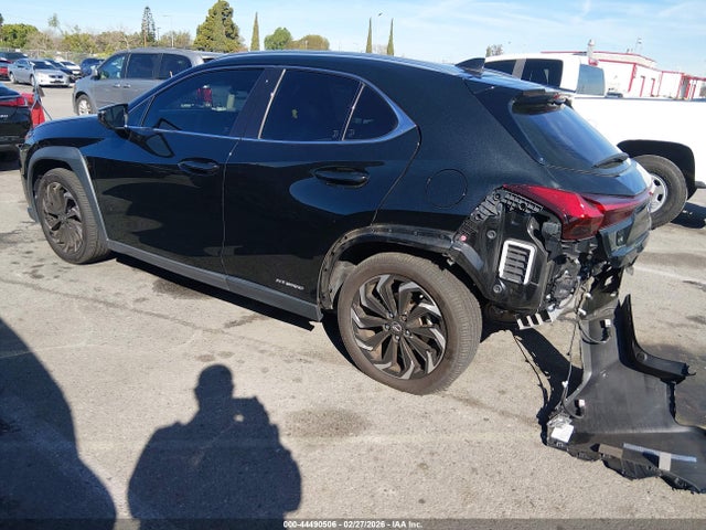 JTHX9JBH5M2045599 Lexus UX 250H
