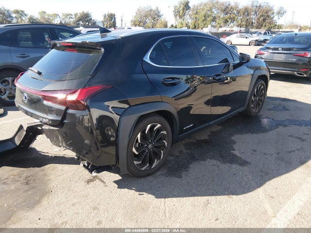 JTHX9JBH5M2045599 Lexus UX 250H