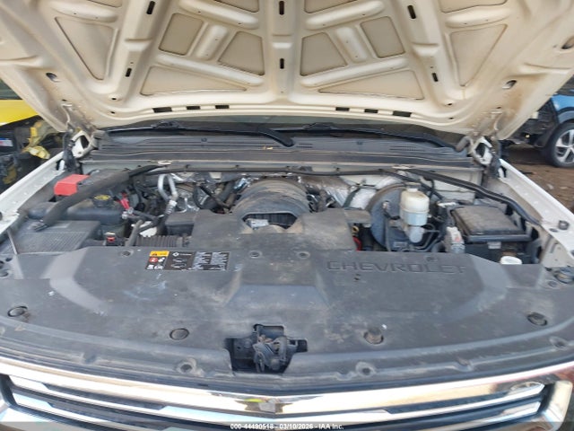 1GNSKKKC7FR694087 Chevrolet Suburban 1500 Ltz