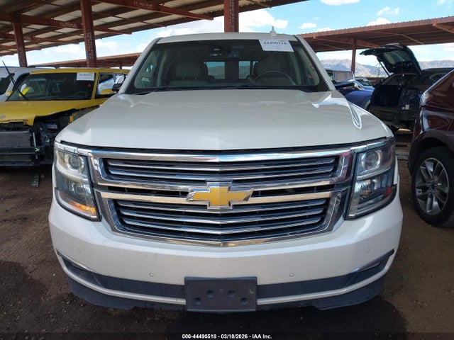 1GNSKKKC7FR694087 Chevrolet Suburban 1500 Ltz
