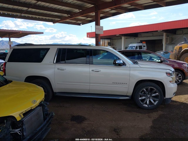 1GNSKKKC7FR694087 Chevrolet Suburban 1500 Ltz