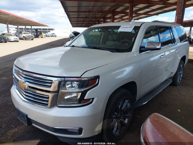 1GNSKKKC7FR694087 Chevrolet Suburban 1500 Ltz