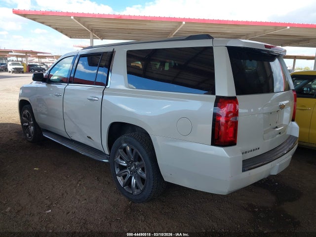 1GNSKKKC7FR694087 Chevrolet Suburban 1500 Ltz