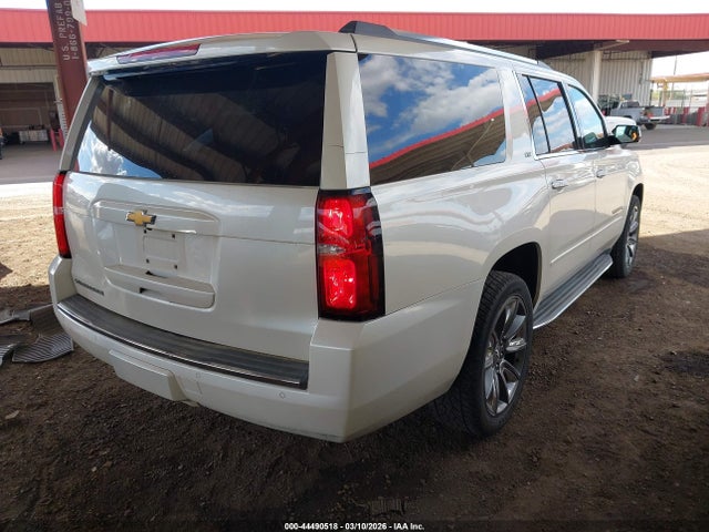 1GNSKKKC7FR694087 Chevrolet Suburban 1500 Ltz