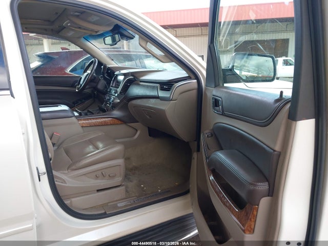 1GNSKKKC7FR694087 Chevrolet Suburban 1500 Ltz