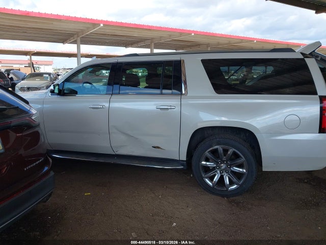 1GNSKKKC7FR694087 Chevrolet Suburban 1500 Ltz