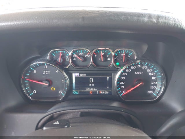 1GNSKKKC7FR694087 Chevrolet Suburban 1500 Ltz