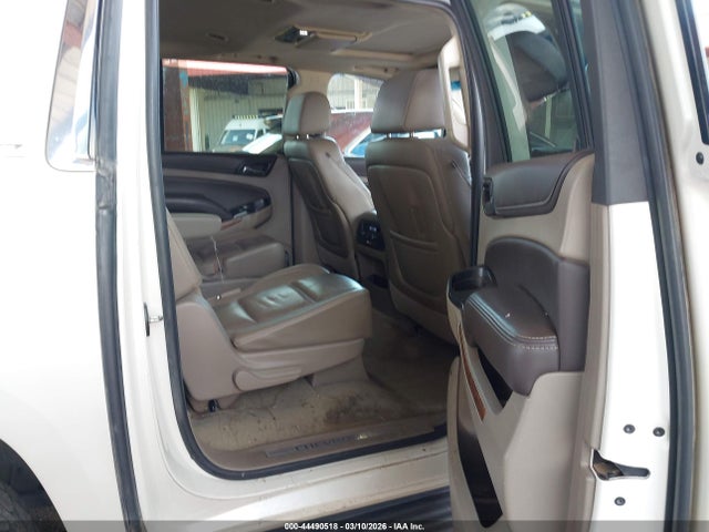 1GNSKKKC7FR694087 Chevrolet Suburban 1500 Ltz