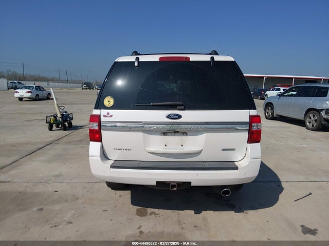 Ford Expedition Limited 2017 1FMJU1KTXHEA34852 Image 16