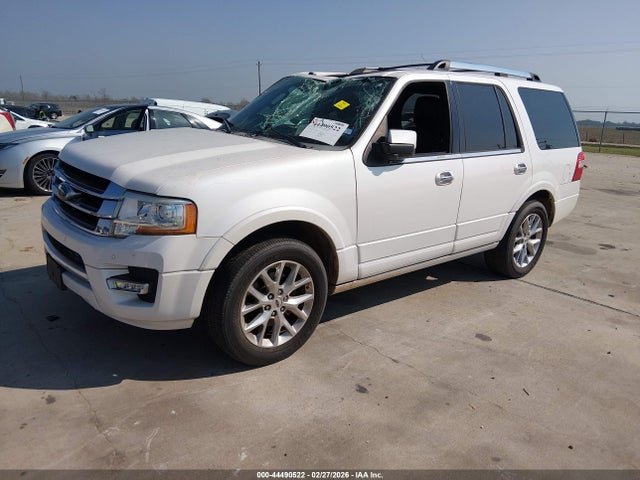 Ford Expedition Limited 2017 1FMJU1KTXHEA34852 Image 2
